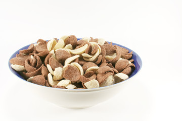 Chocolate Crunch Cereal Cornflakes