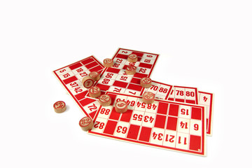 Carton de bingo
