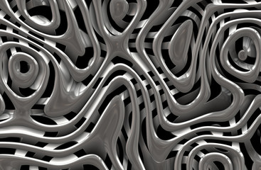 Brushed and Polished Metal