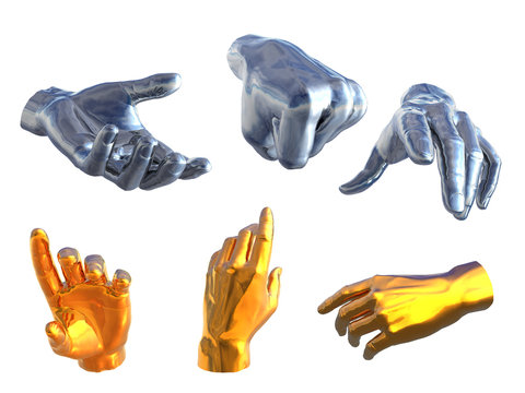 Hands