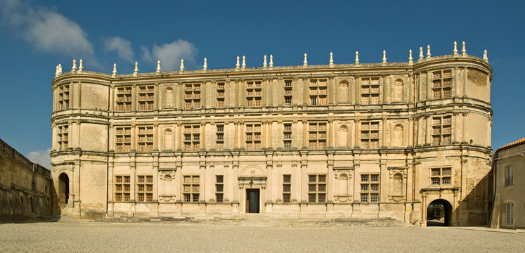 ch&acirc;teau de grignan