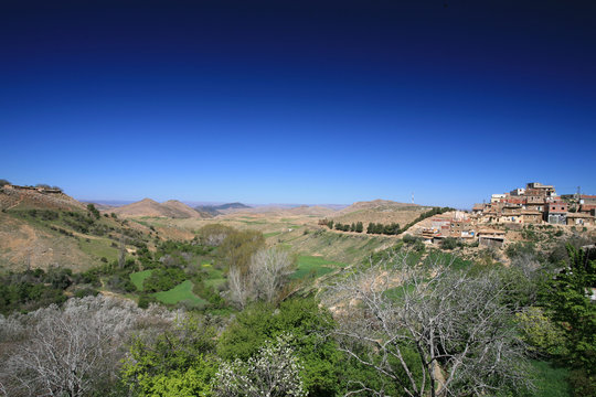 Village d'A&iuml;n Leuh