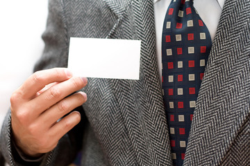 business hands man in suit