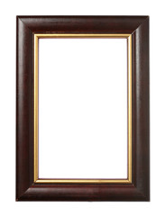 Obraz premium Wooden Frame
