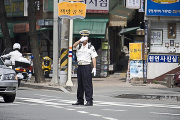 Streetlife in Busan