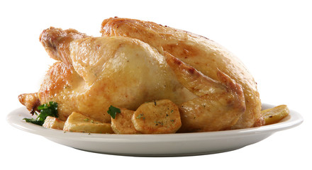 Roasted Chicken