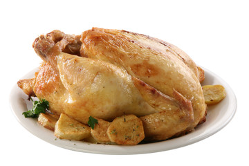 Roasted Chicken