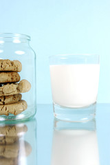 Milk And Cookies