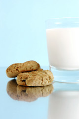 Milk And Cookies