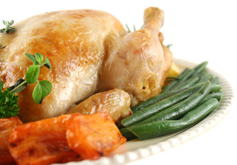 Roast Chicken