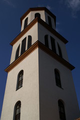 Fototapeta na wymiar Kirche in Kulasi