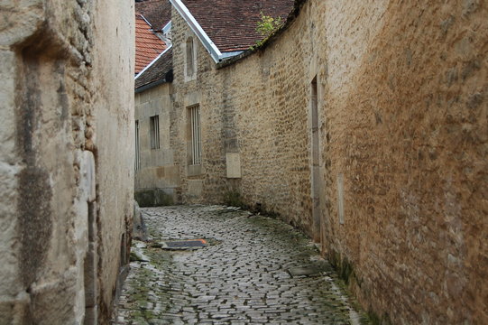 Fototapeta ruelle de charme