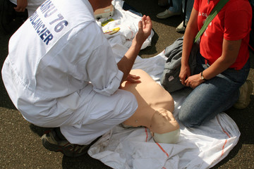 cours de premiers secours
