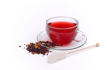Tee Frucht - tea fruit 04