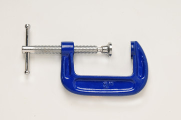 Half open G Clamp