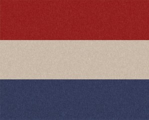 drapeau pays-bas hollande tissu holland flag