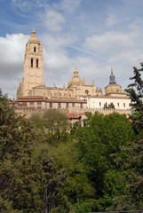 catedral de segovia