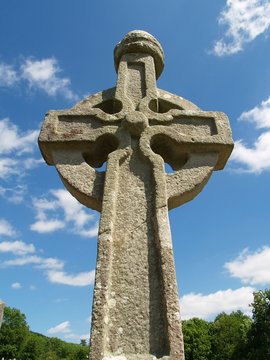 Irish High Cross