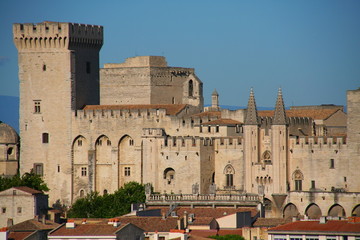 Fototapeta premium Palais des Papes