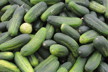 Cucumbers