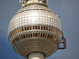berliner fernsehturm © Lucky Dragon