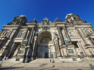 berliner dom © Lucky Dragon