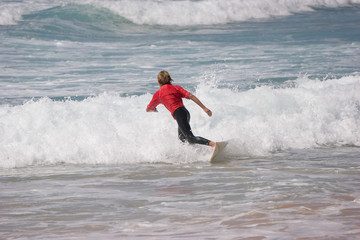 Surfing