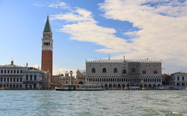 The San Marco Plaza Venice