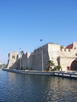 Libyen Tripolis