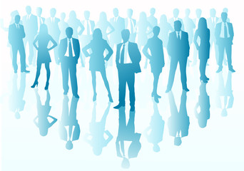 business teamwork