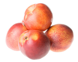 Fresh nectarines