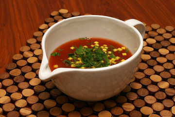tomato soup