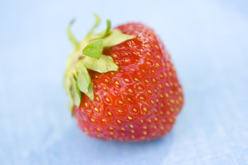 Delicious strawberry