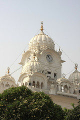 amritsar,le musée sikhs