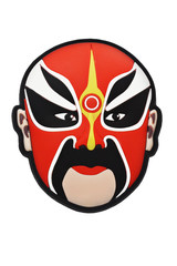 Fototapeta na wymiar Chinese Beijing opera mask