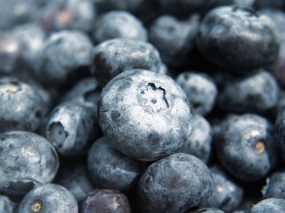 Blueberries