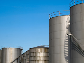 Industrial Storage Facility