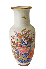 Japanese vase