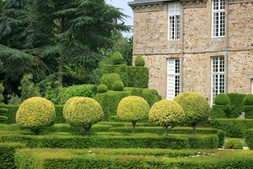 manoir breton