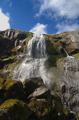 Wasserfall
