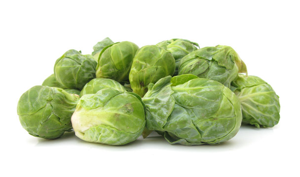Brussel sprout small cabbage