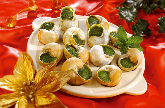 escargots