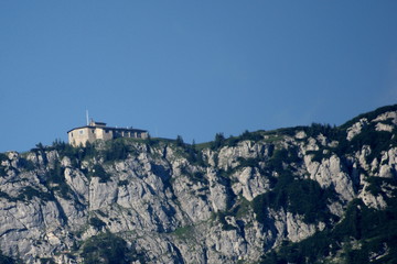 Kehlsteinhaus ( 1834 Meter ) - Berchtesgadener Land