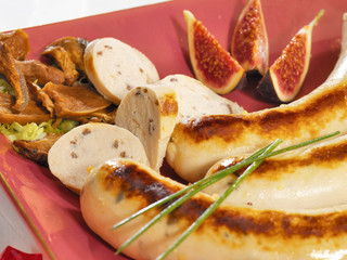 boudin blanc