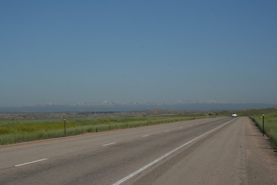 lonesome road