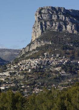Baou de Saint Jeannet num&eacute;ro 2