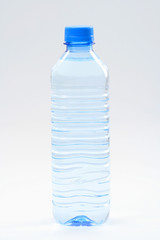 bottle of water