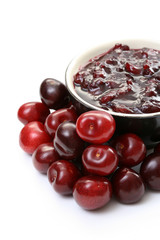 cherry jam
