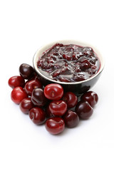 cherry jam
