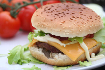 Cheeseburger